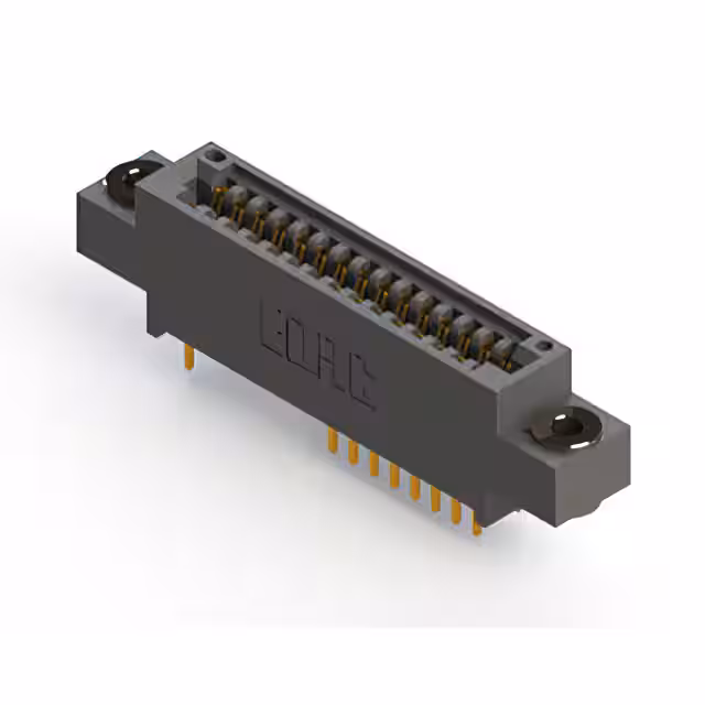 395-030-521-803 EDAC Inc.  Edgeboard Connectors